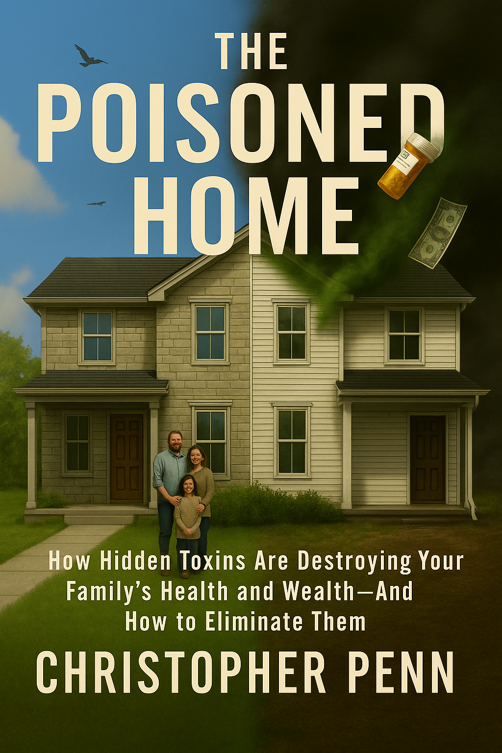 The Poisoned Home — book cover